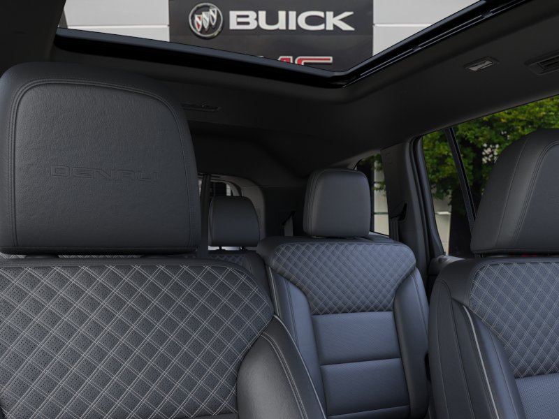 New 2027 Glacier White Tricoat GMC Denali image 50