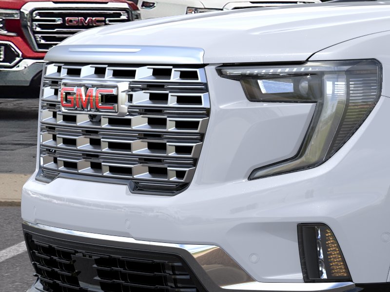 New 2027 Glacier White Tricoat GMC Denali image 39