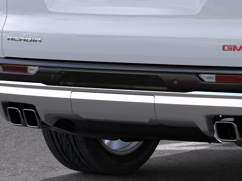 New 2027 Glacier White Tricoat GMC Denali image 40