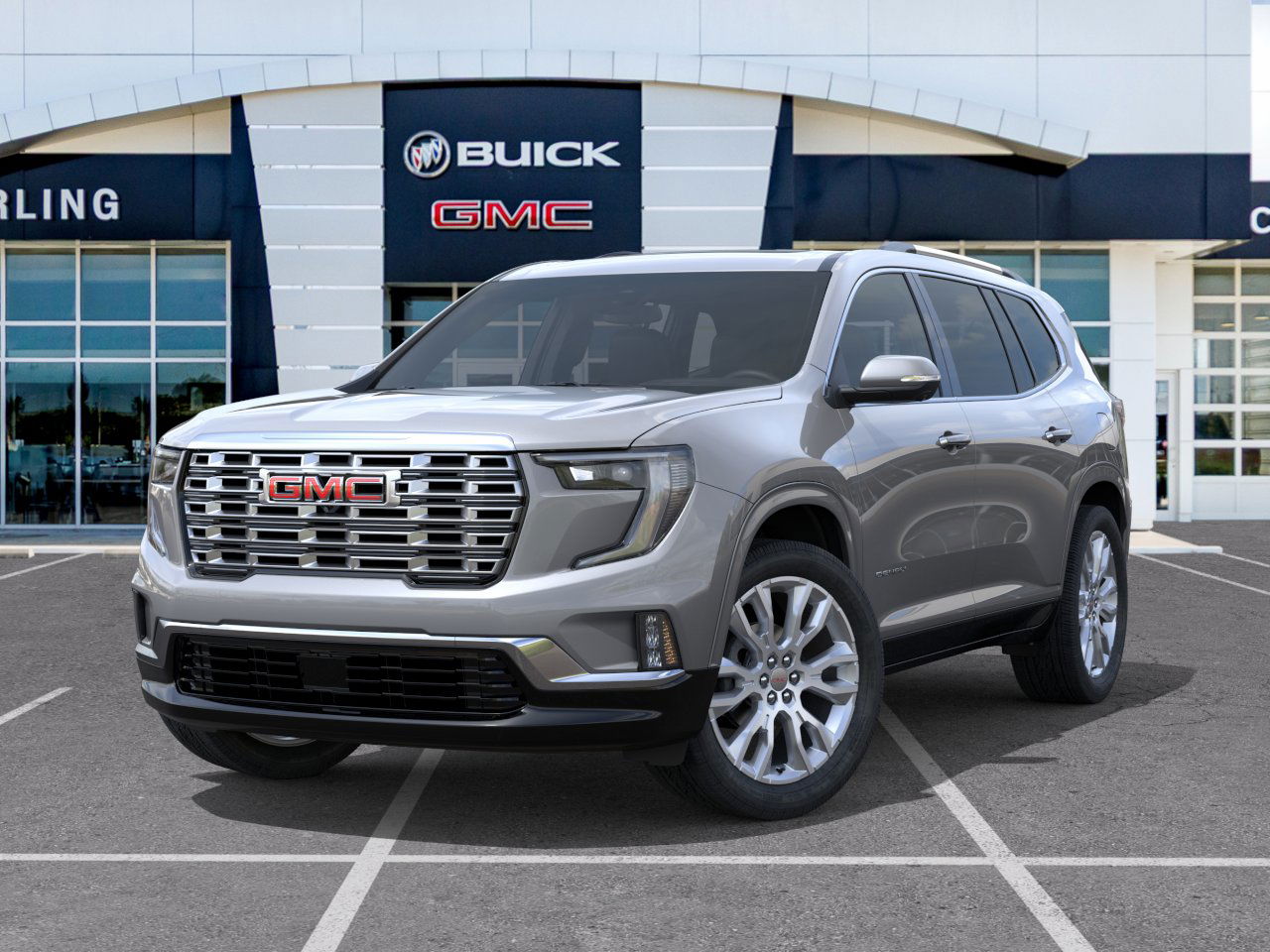2026 Gmc Acadia Denali photo 17