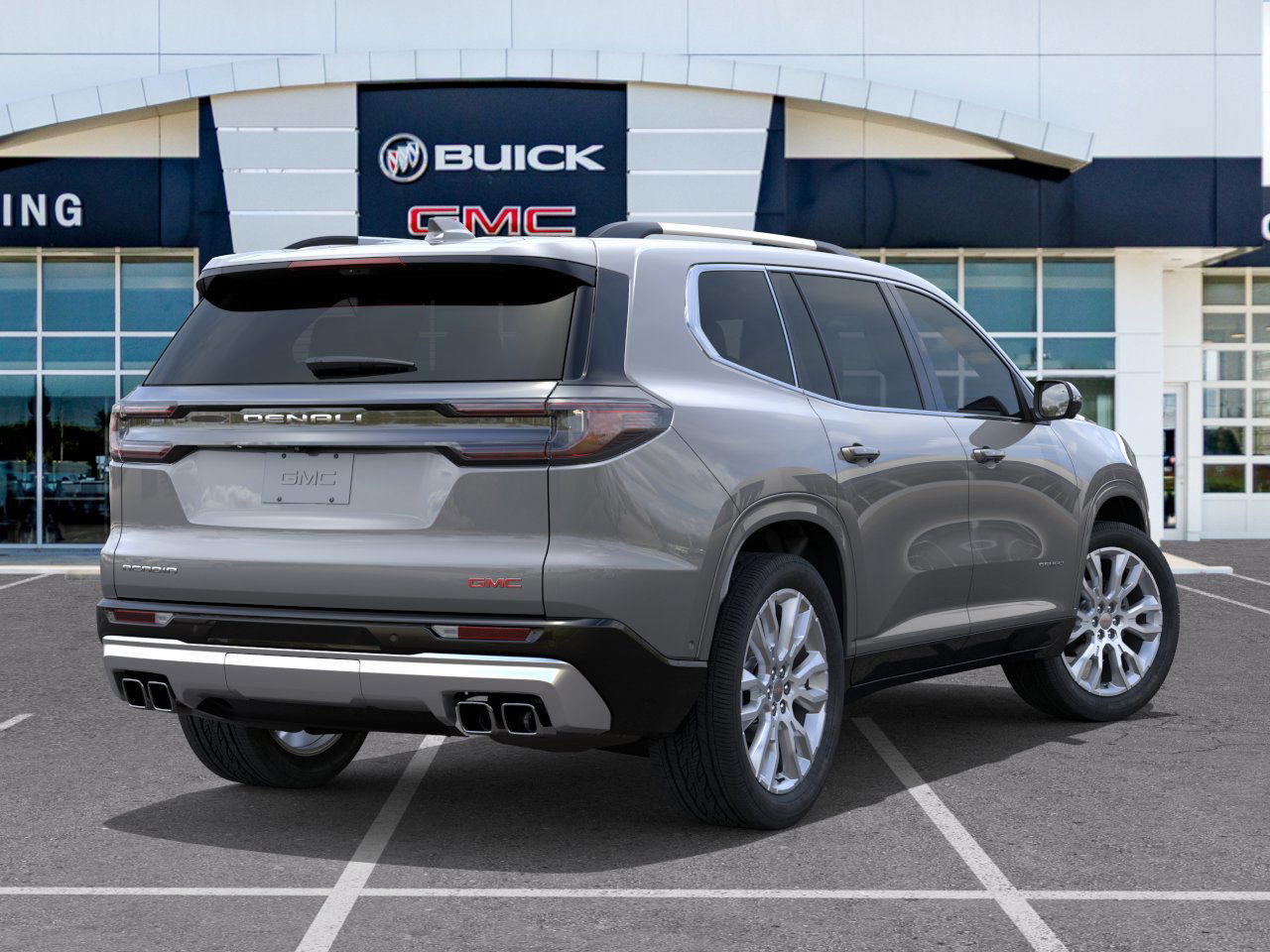 2026 Gmc Acadia Denali photo 15