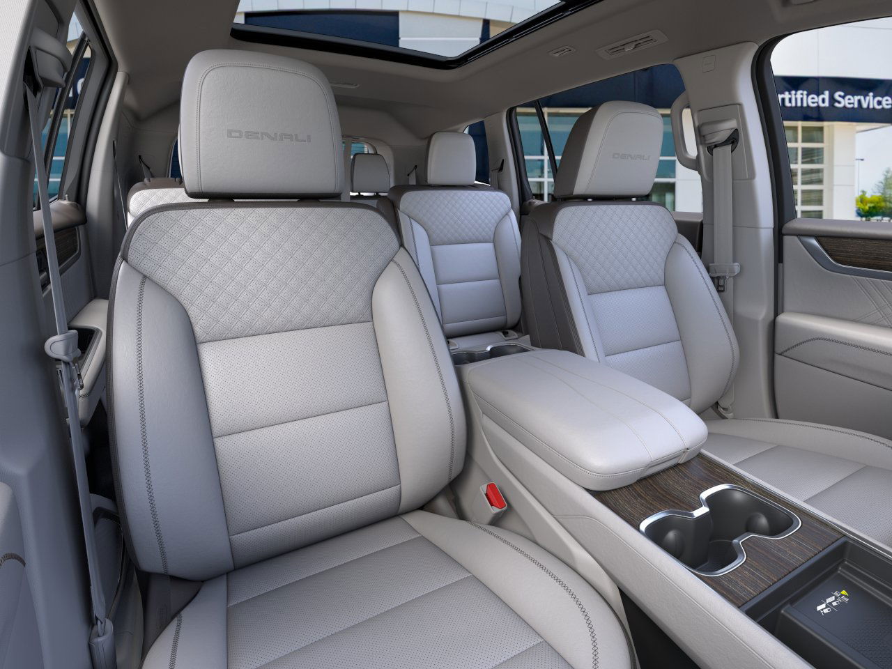 2026 Gmc Acadia Denali photo 27