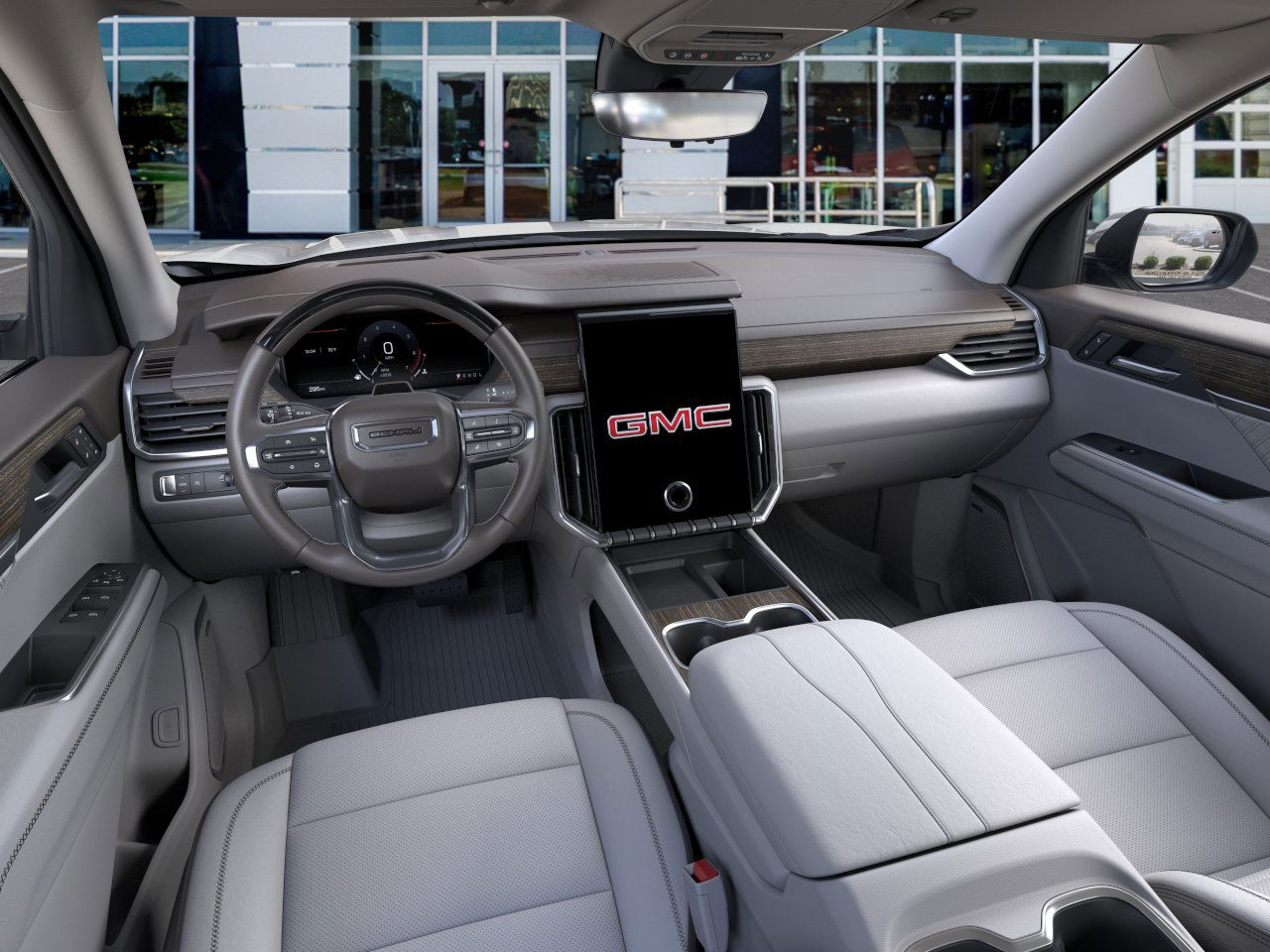 2026 Gmc Acadia Denali photo 26