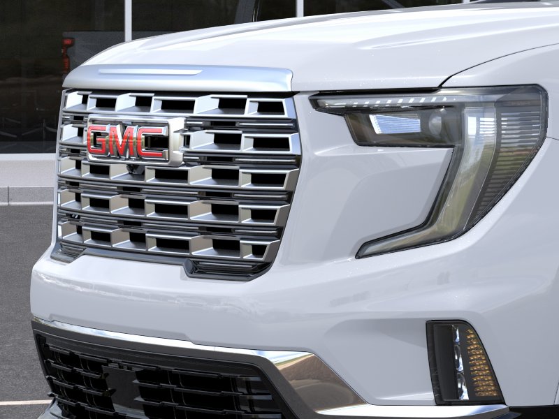 New 2026 Glacier White Tricoat GMC Denali image 13