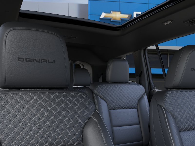 New 2026 Glacier White Tricoat GMC Denali image 24