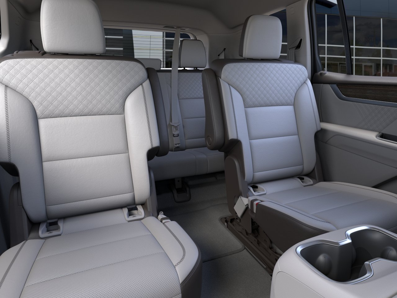 New 2026 Volcanic Red Tintcoat GMC Denali image 54