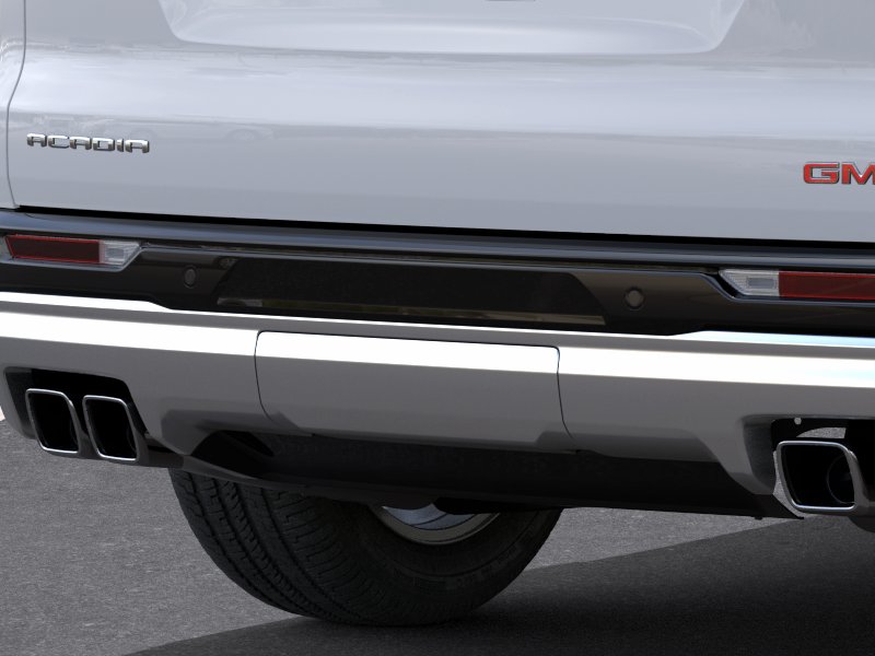 New 2026 Glacier White Tricoat GMC Denali image 38