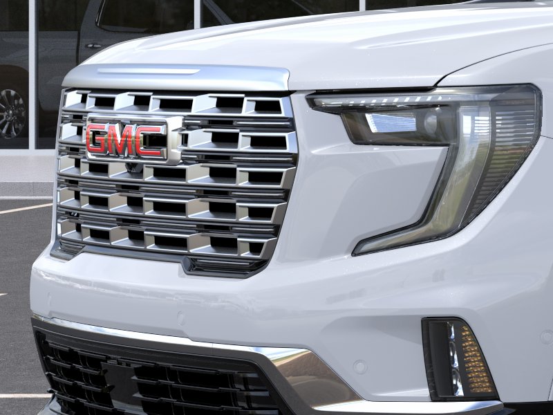 New 2026 Glacier White Tricoat GMC Denali image 37