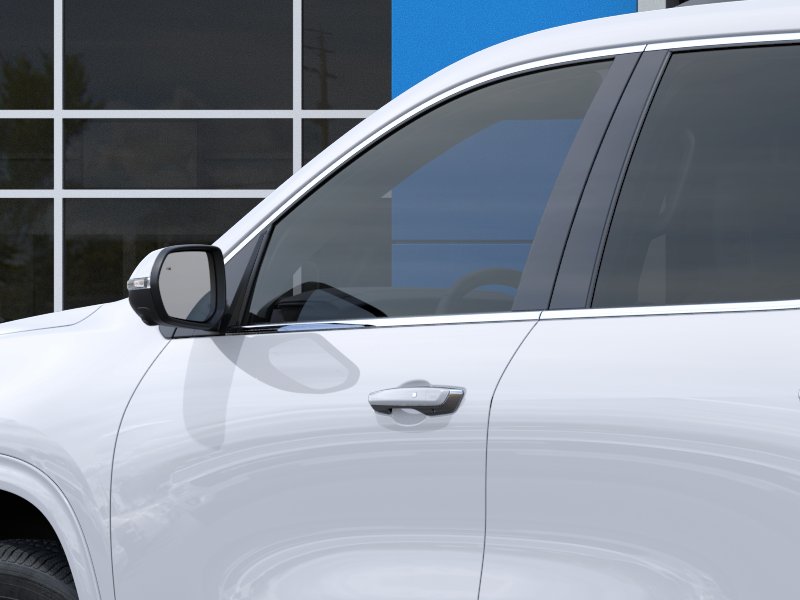 New 2026 Glacier White Tricoat GMC Denali image 36