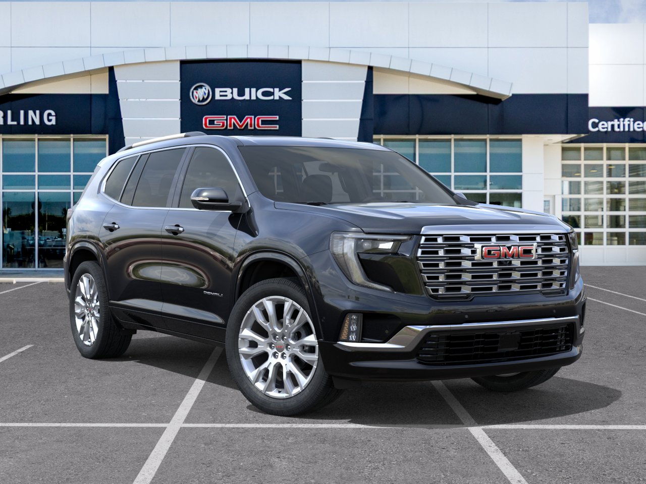 2026 GMC Acadia Denali - Photo 31