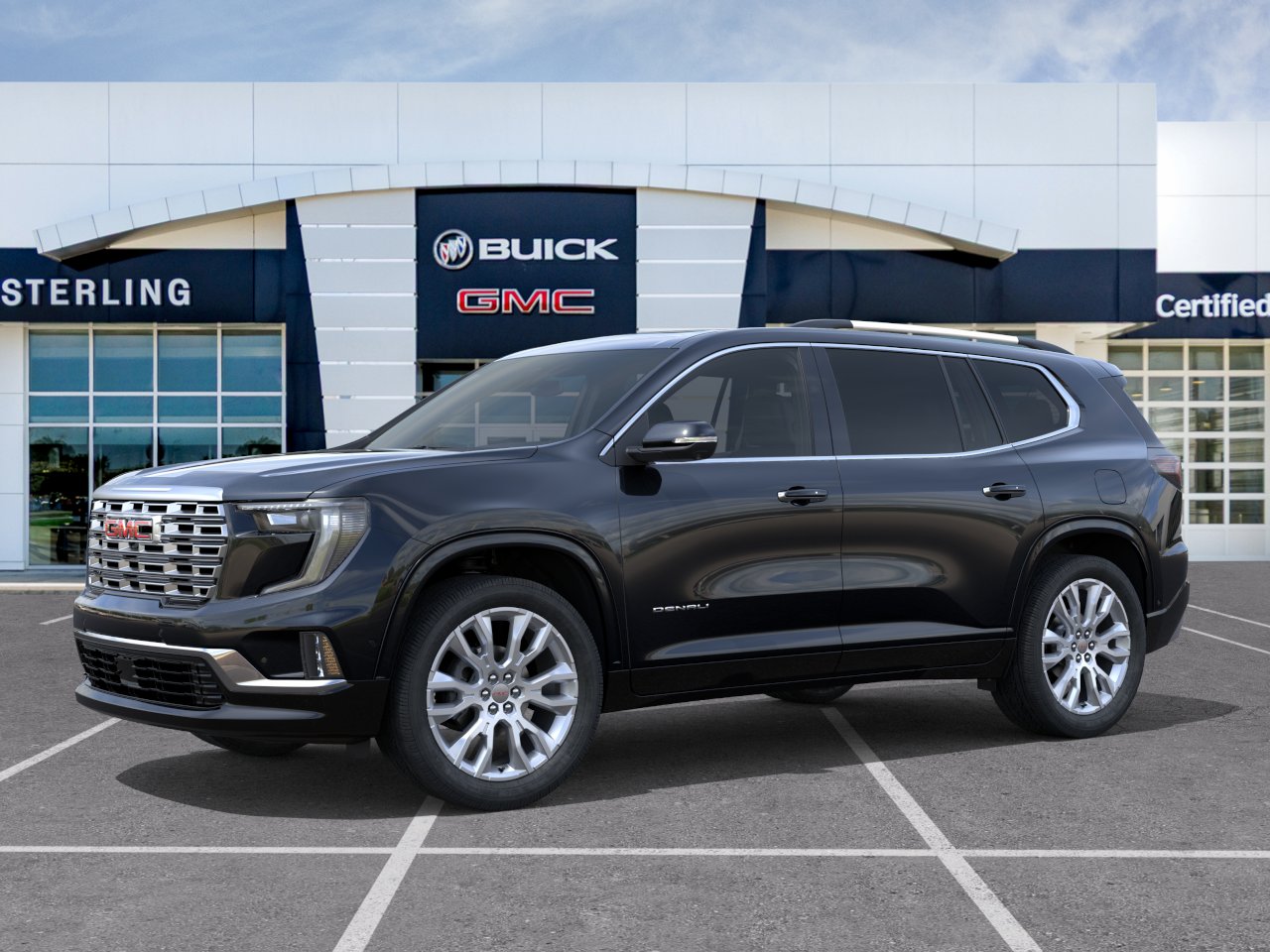 2026 GMC Acadia Denali - Photo 26