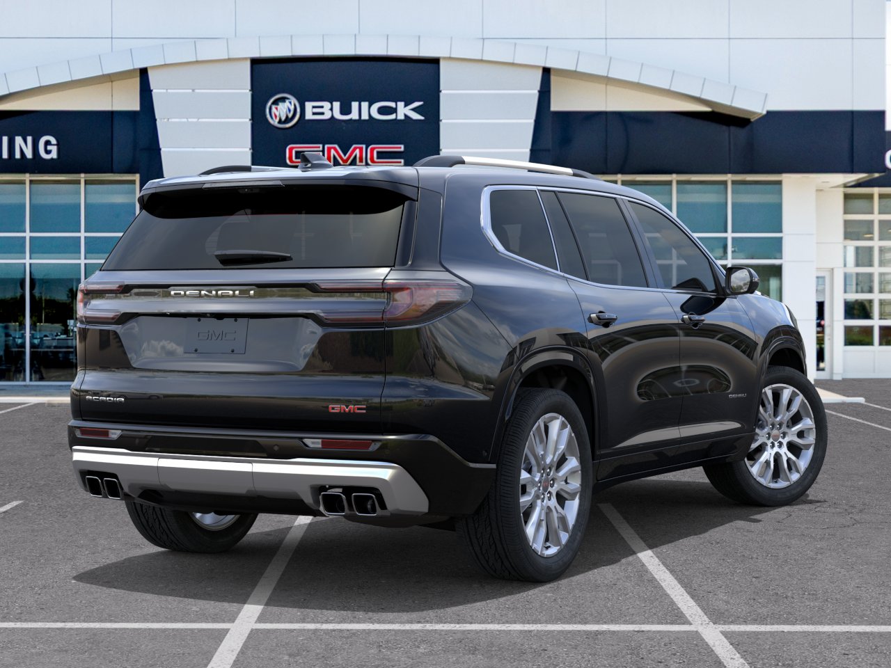 2026 GMC Acadia Denali - Photo 28