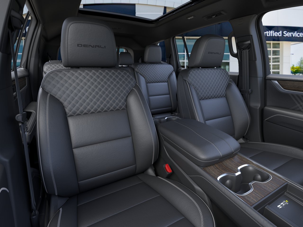 2026 GMC Acadia Denali - Photo 40