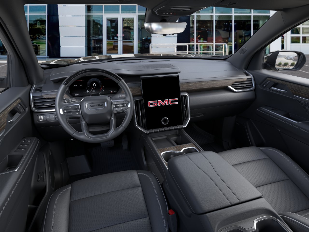 2026 GMC Acadia Denali - Photo 39