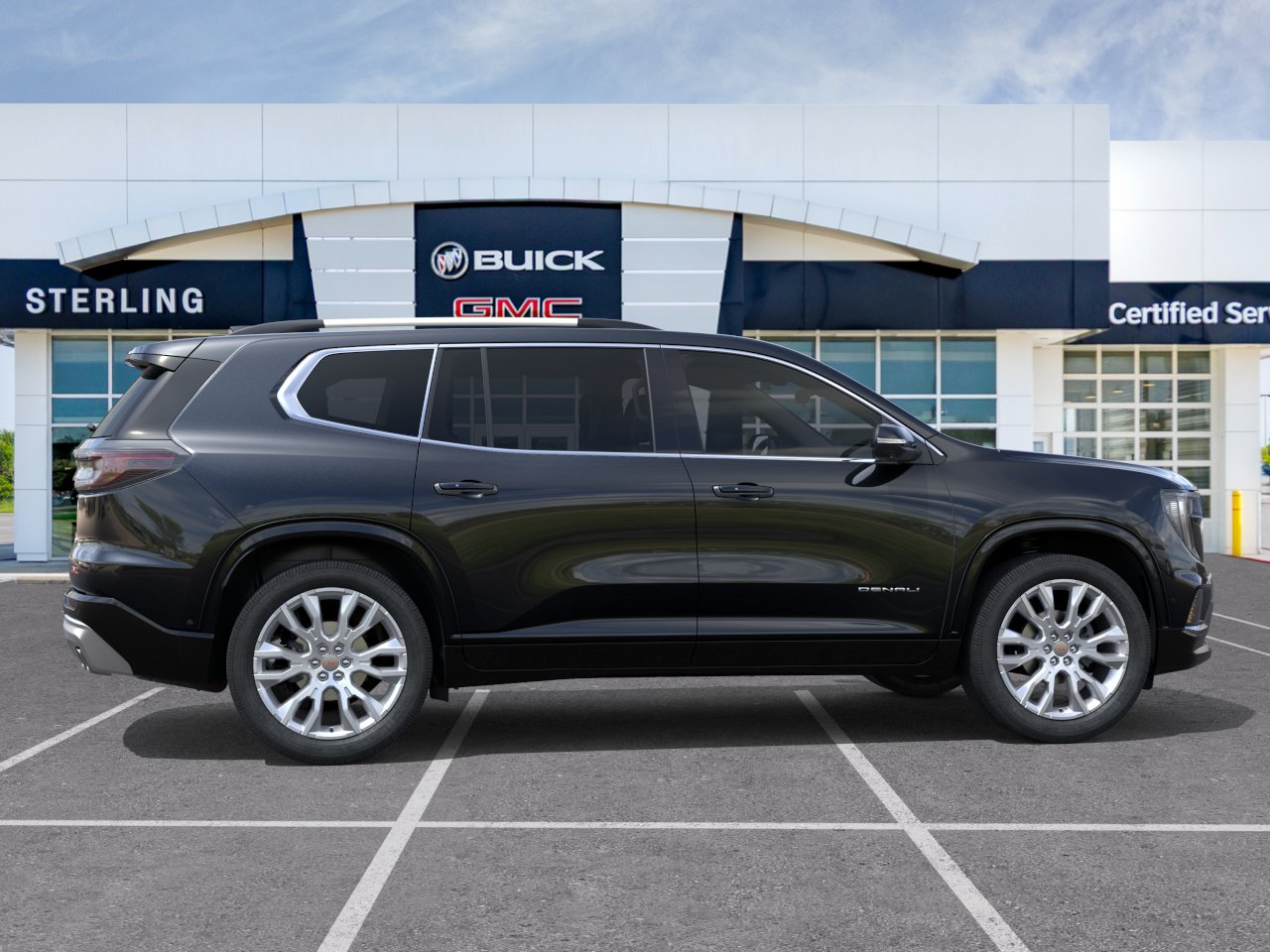 2026 GMC Acadia Denali - Photo 29