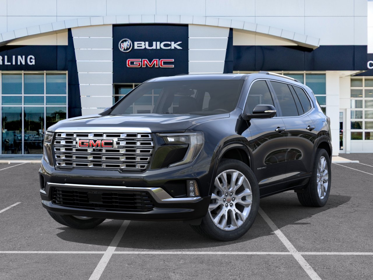 2026 GMC Acadia Denali - Photo 30