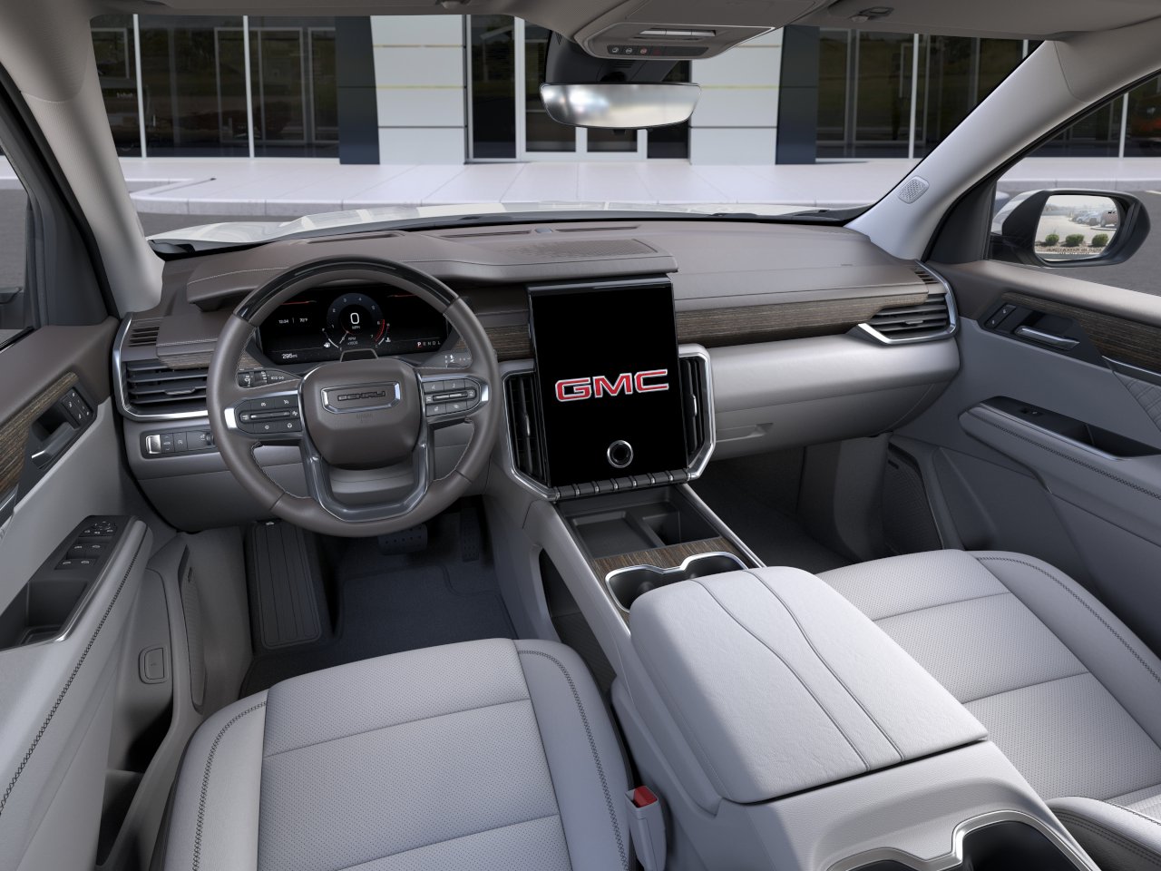 New 2026 Glacier White Tricoat GMC Denali image 15