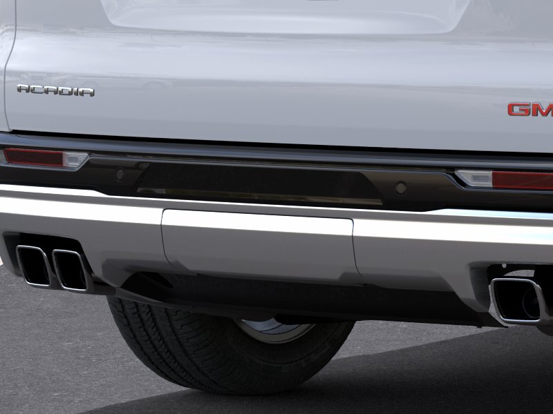New 2026 Glacier White Tricoat GMC Denali image 14