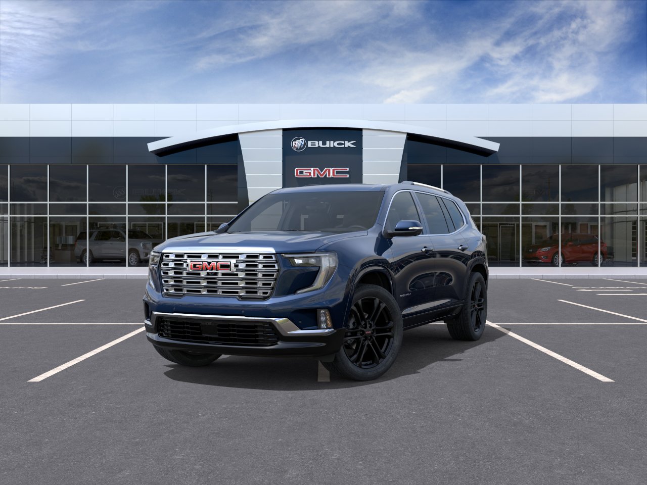 New 2027 Ink GMC Denali image 8