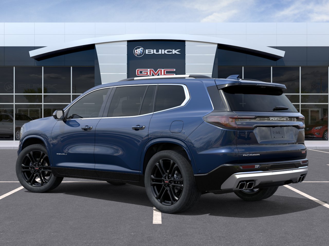 New 2027 Ink GMC Denali image 3