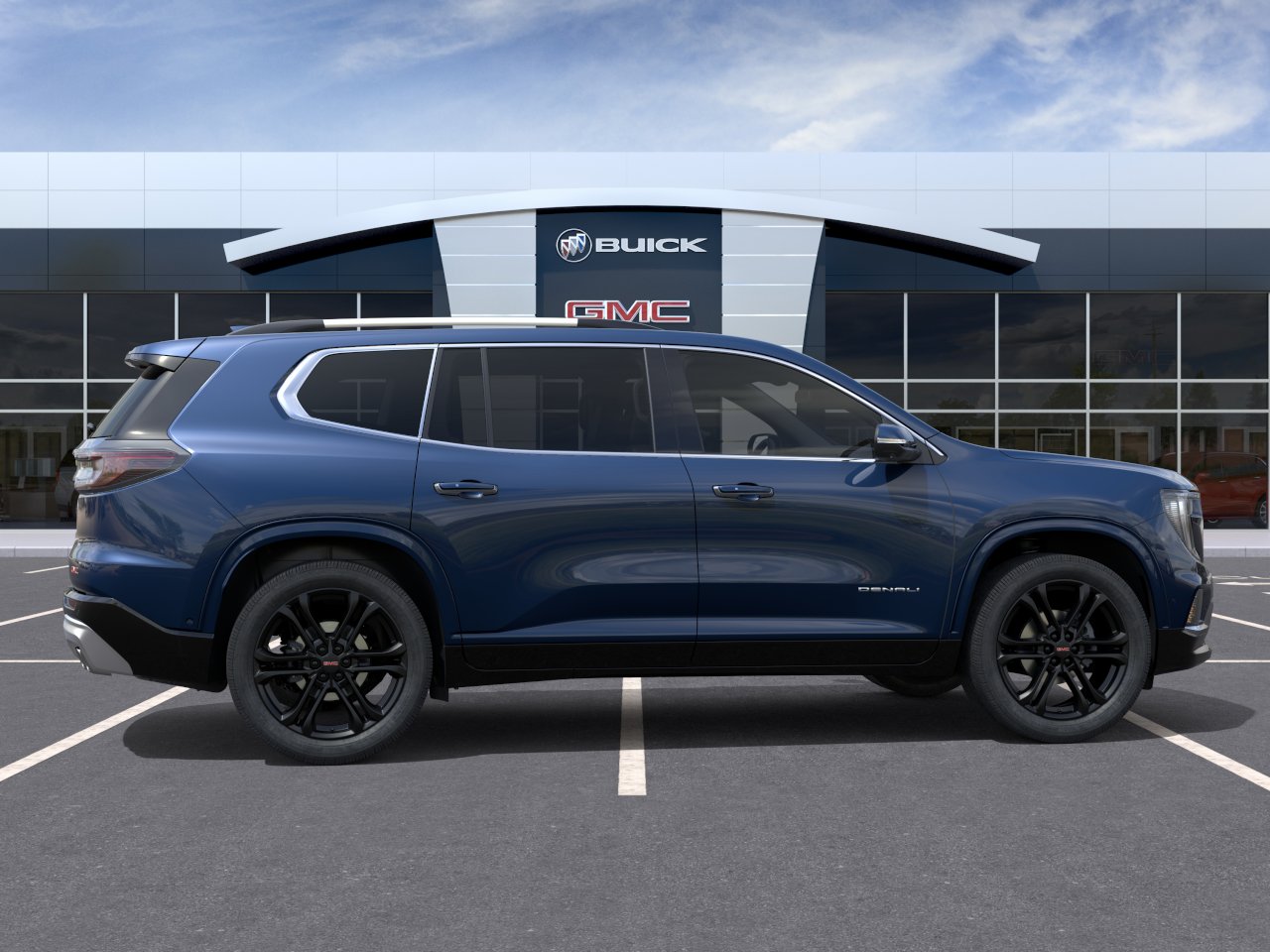New 2027 Ink GMC Denali image 5