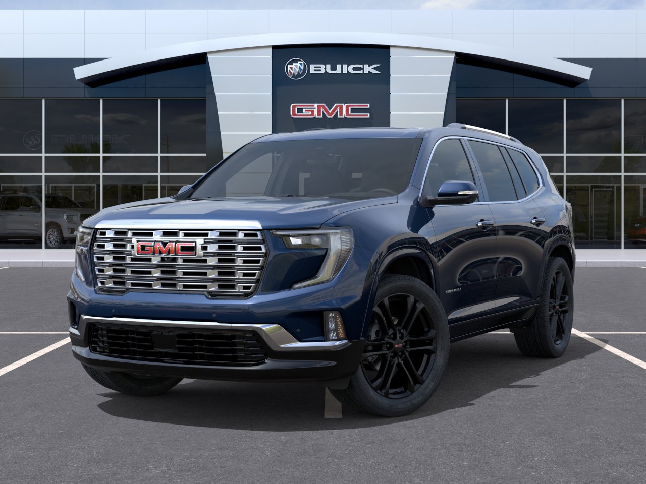 New 2027 Ink GMC Denali image 6