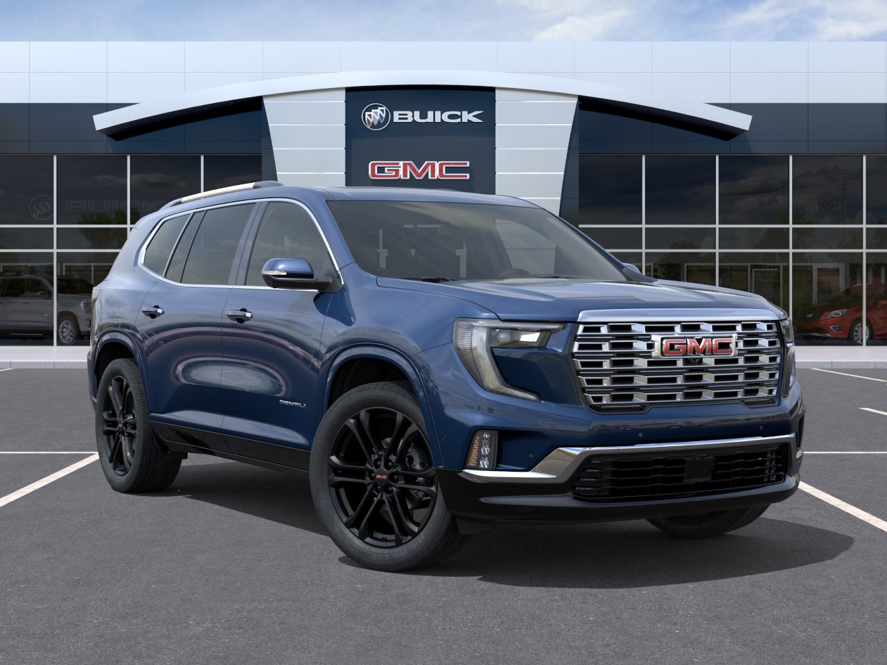 New 2027 Ink GMC Denali image 7