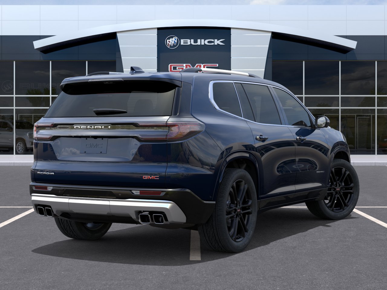 New 2027 Ink GMC Denali image 4