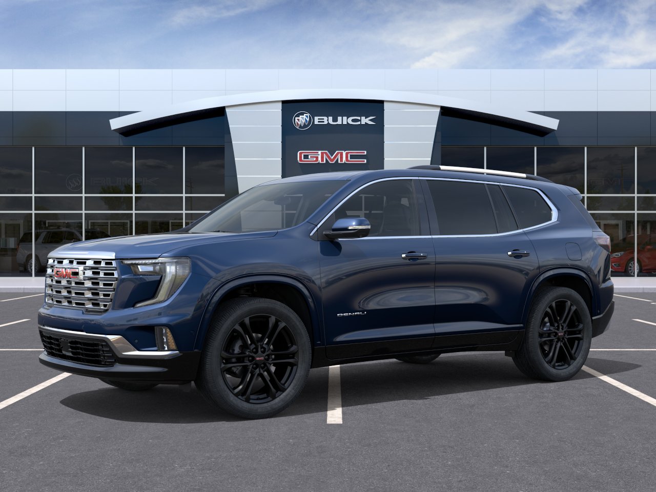 New 2027 Ink GMC Denali image 2