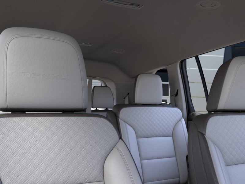 New 2027 Volcanic Red Tintcoat GMC Denali image 24