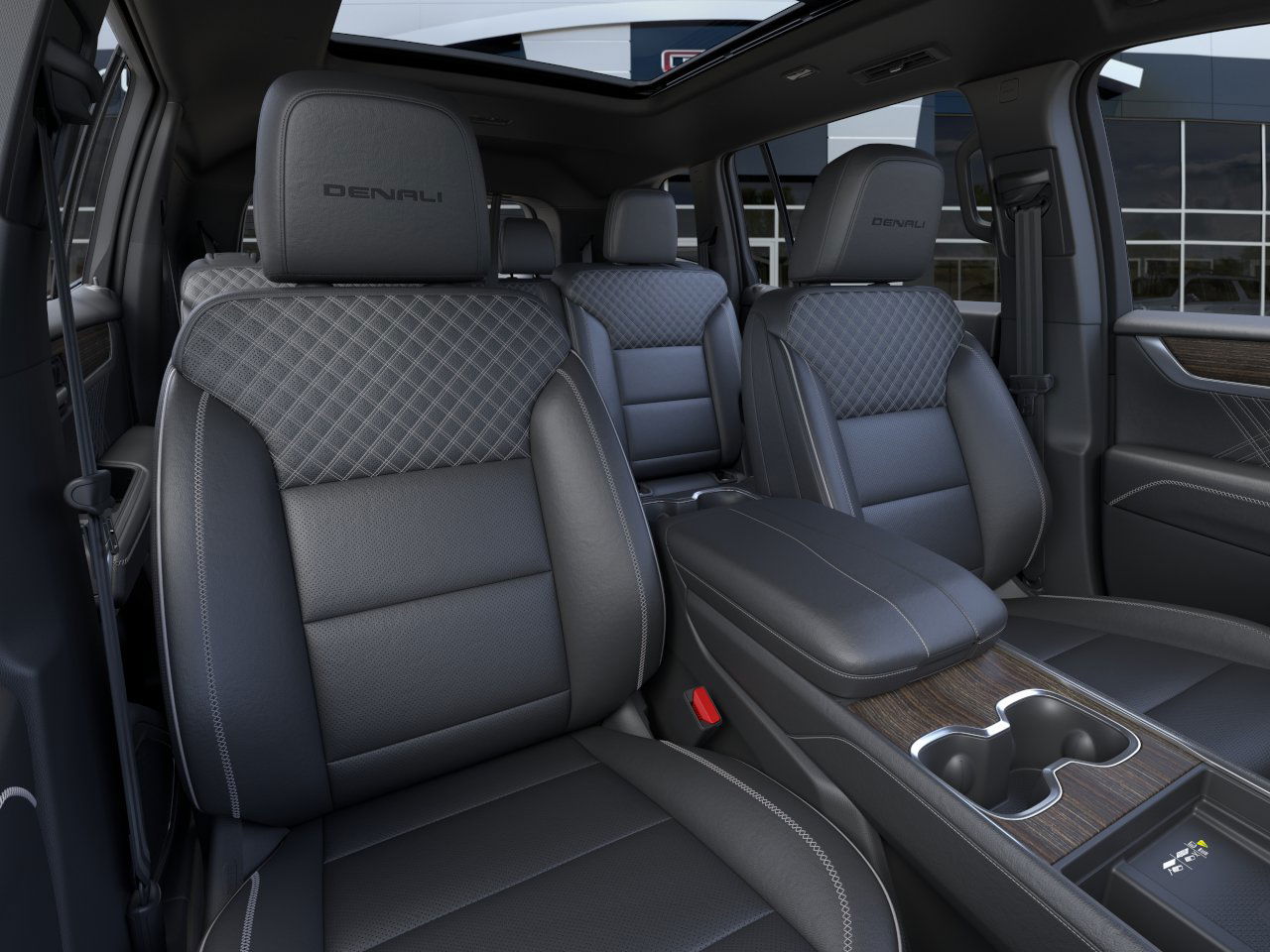 2026 GMC Acadia Denali - Photo 40