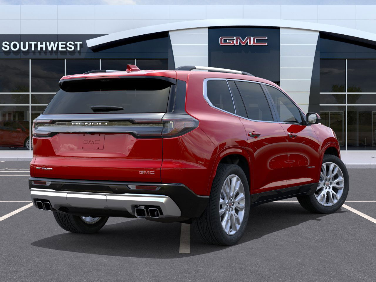 2026 GMC Acadia Denali - Photo 28