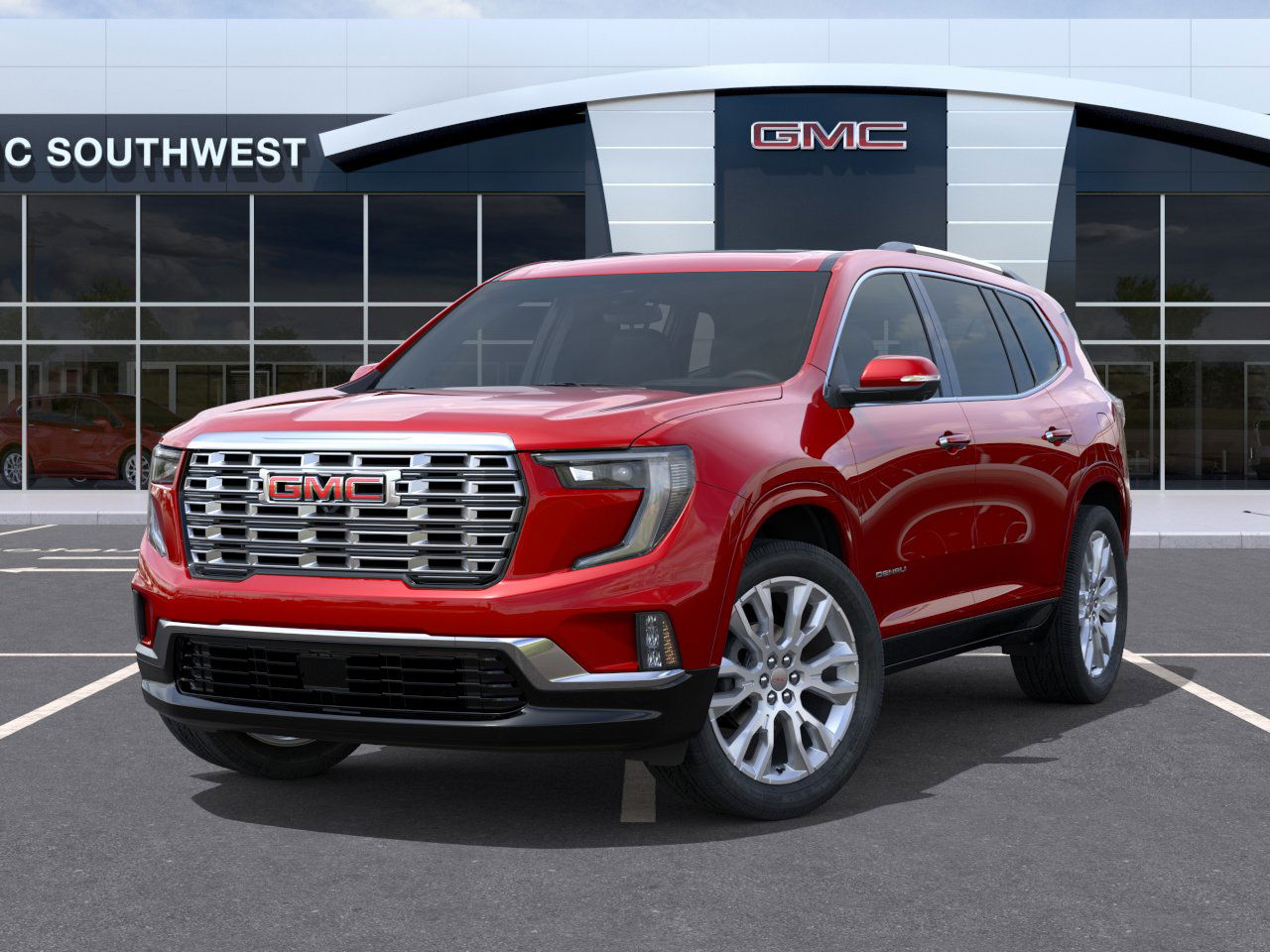 2026 GMC Acadia Denali - Photo 30