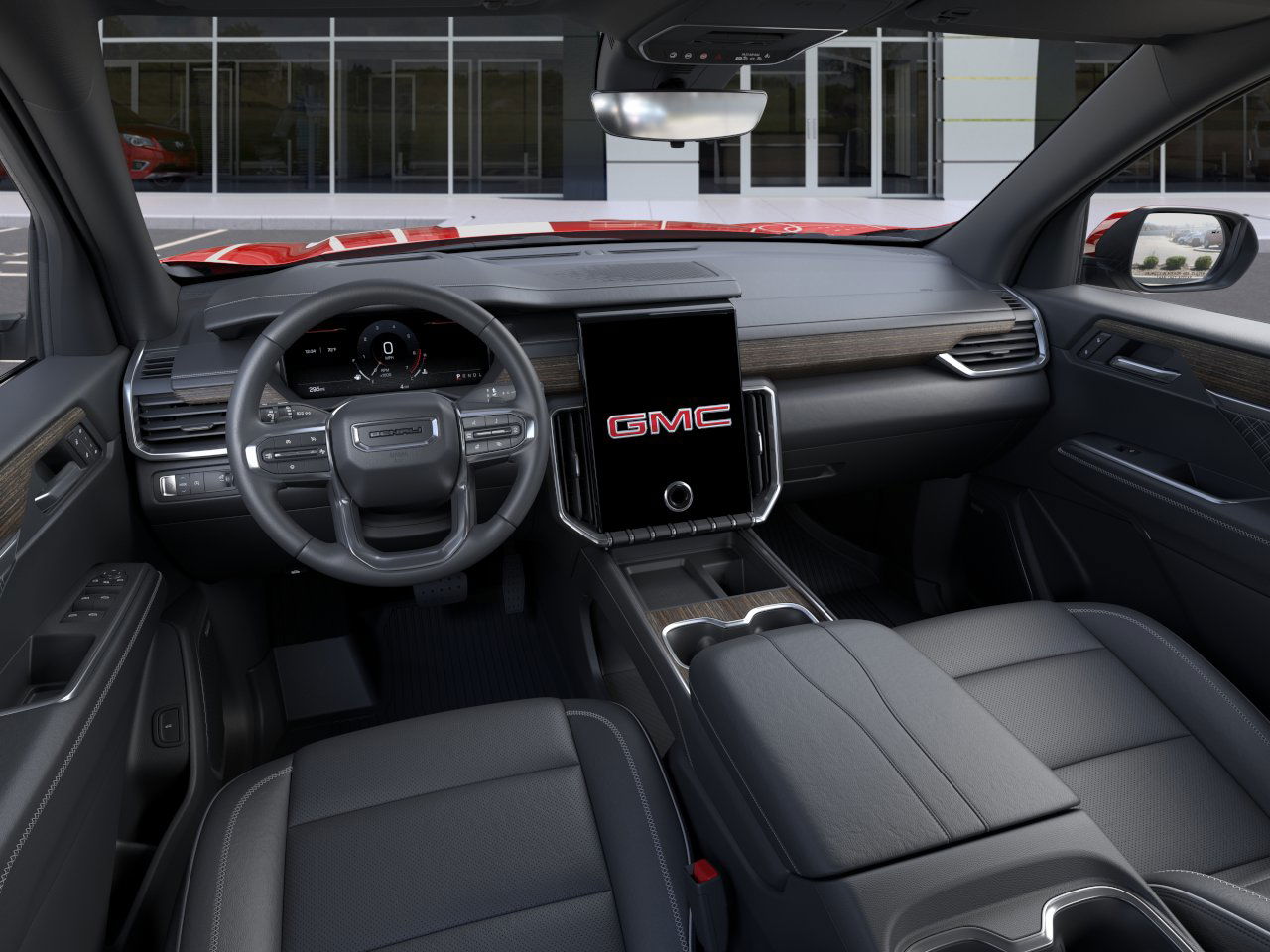 2026 GMC Acadia Denali - Photo 39