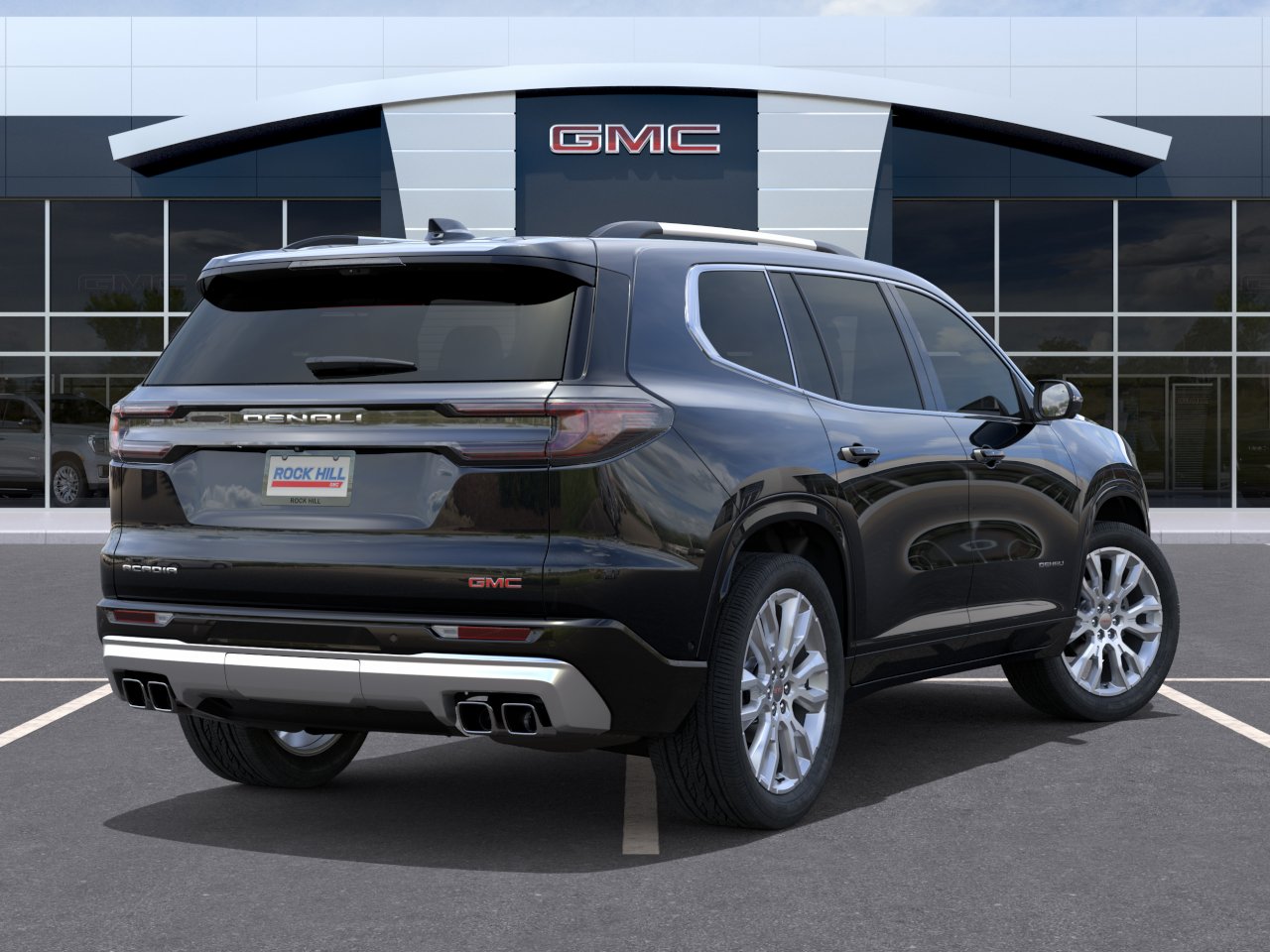 2026 GMC Acadia Denali - Photo 28