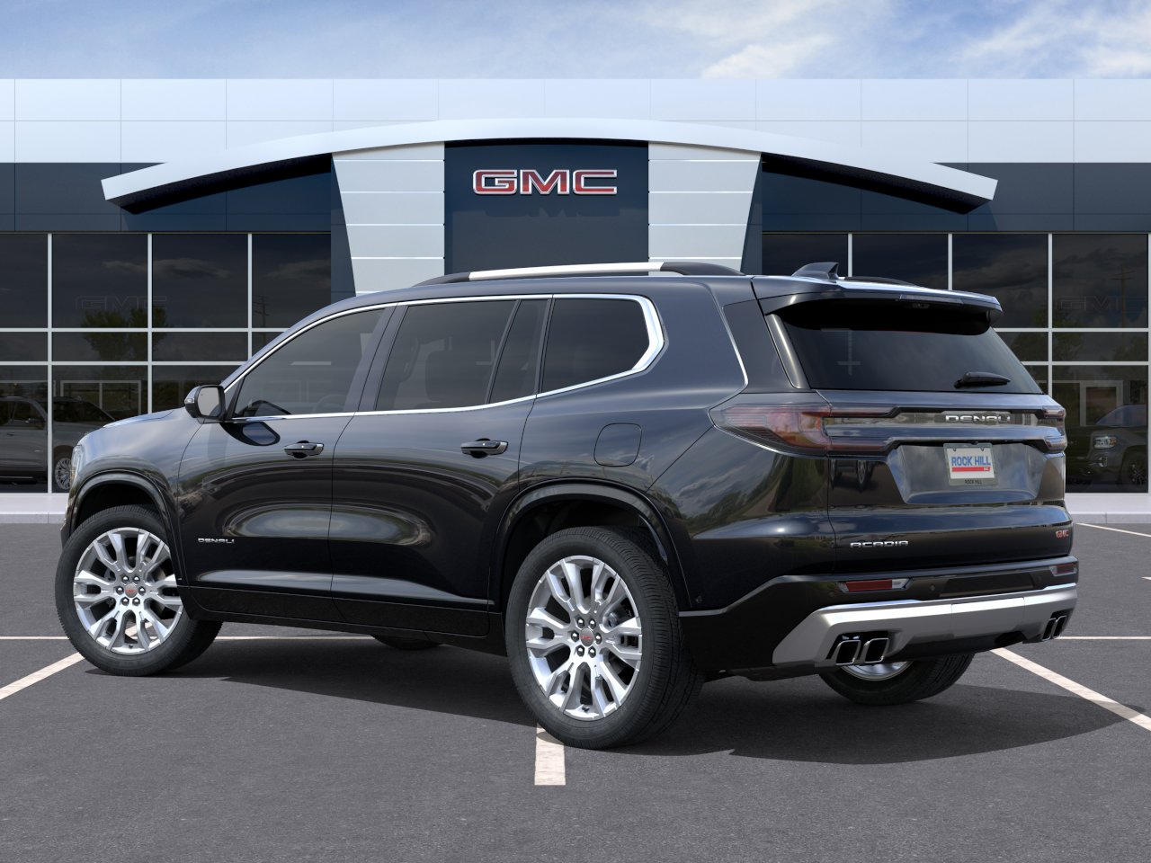 2026 GMC Acadia Denali - Photo 27