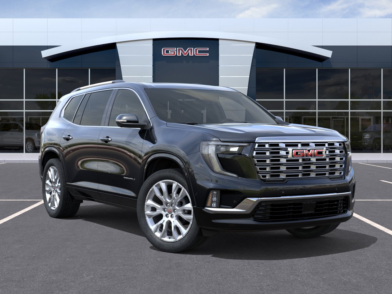 2026 GMC Acadia Denali - Photo 31