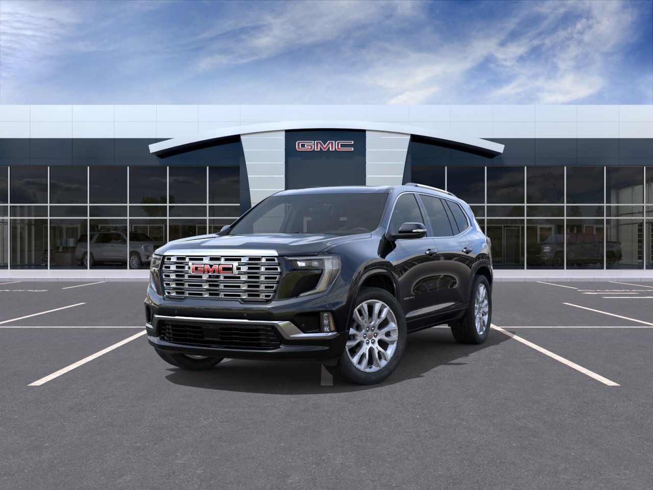 2026 GMC Acadia Denali - Photo 32