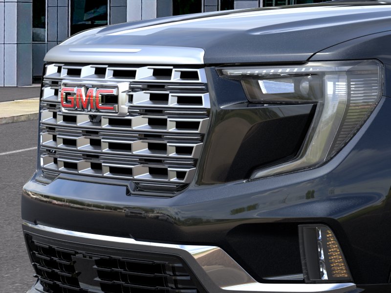New 2026 Ebony Twilight Metallic GMC Denali image 37