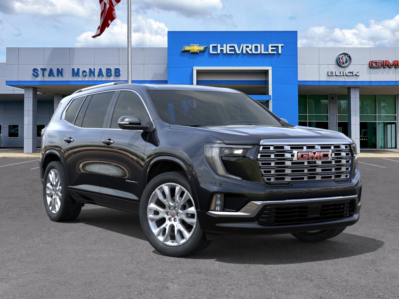 New 2026 Ebony Twilight Metallic GMC Denali image 31