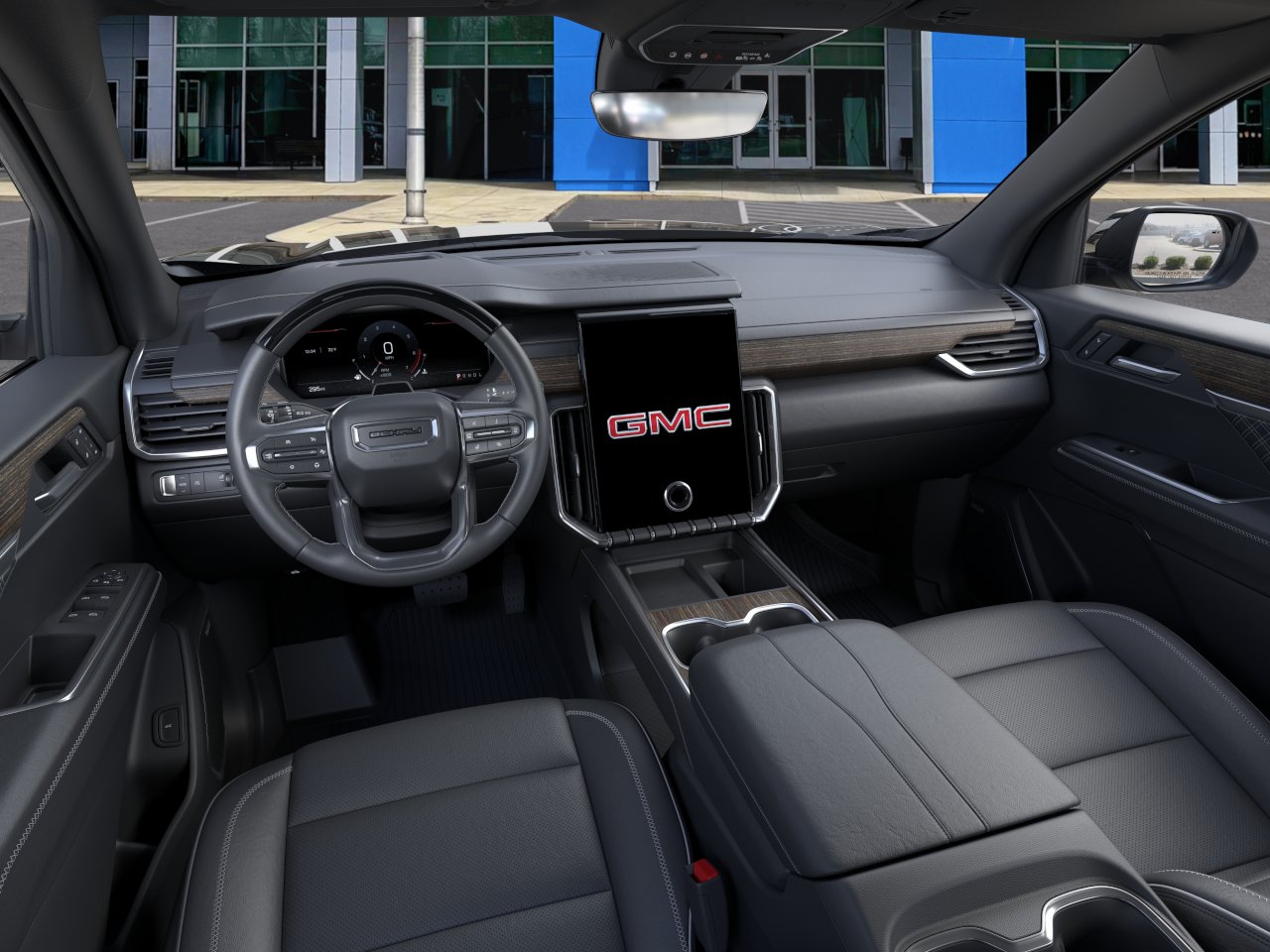 New 2026 Ebony Twilight Metallic GMC Denali image 39