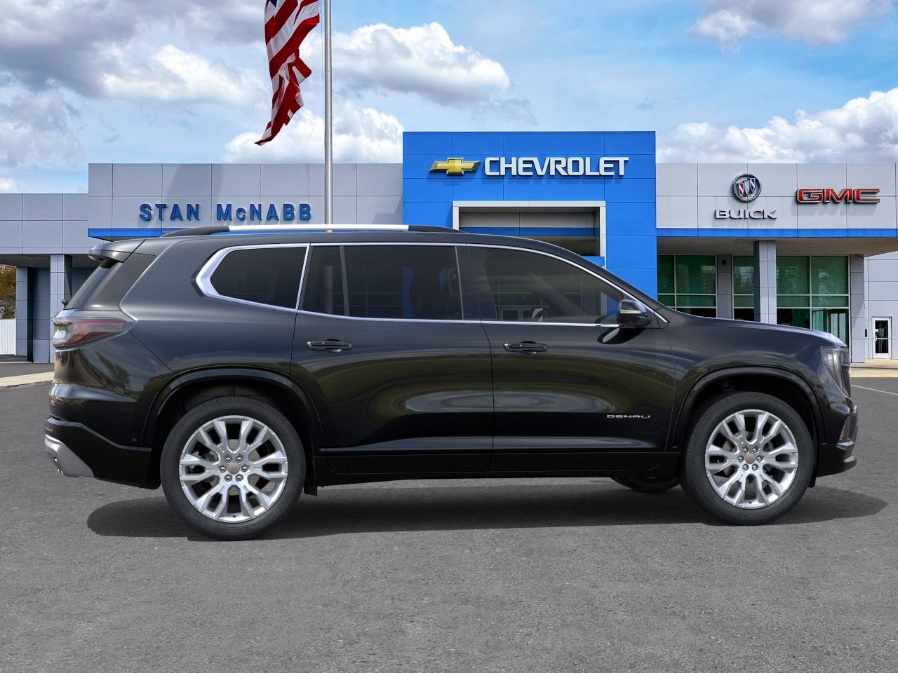 New 2026 Ebony Twilight Metallic GMC Denali image 29