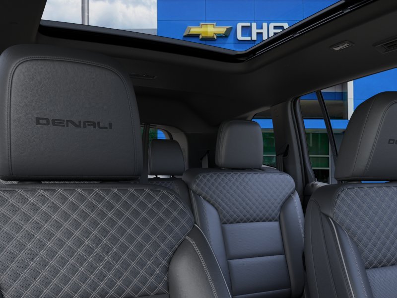 New 2026 Ebony Twilight Metallic GMC Denali image 48