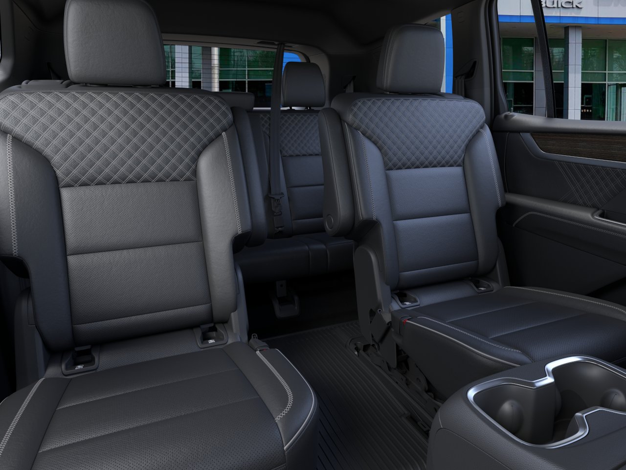 New 2026 Ebony Twilight Metallic GMC Denali image 41