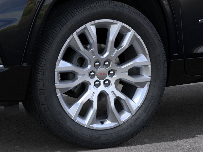 New 2026 Ebony Twilight Metallic GMC Denali image 33