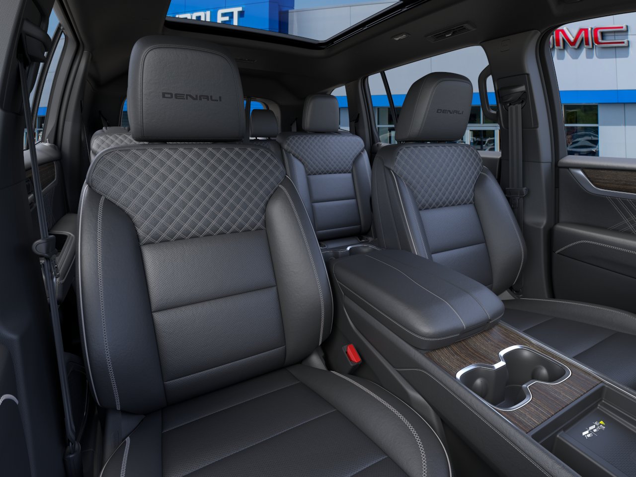 New 2026 Sterling Metallic GMC Denali image 40