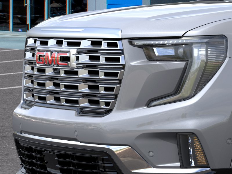 New 2026 Sterling Metallic GMC Denali image 37