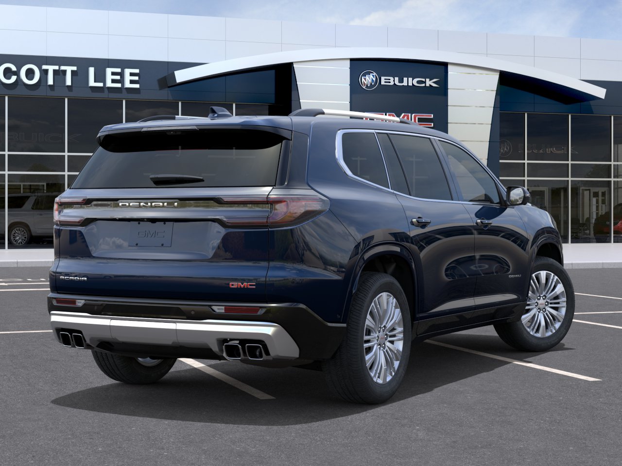 New 2027 Ink GMC Denali image 4