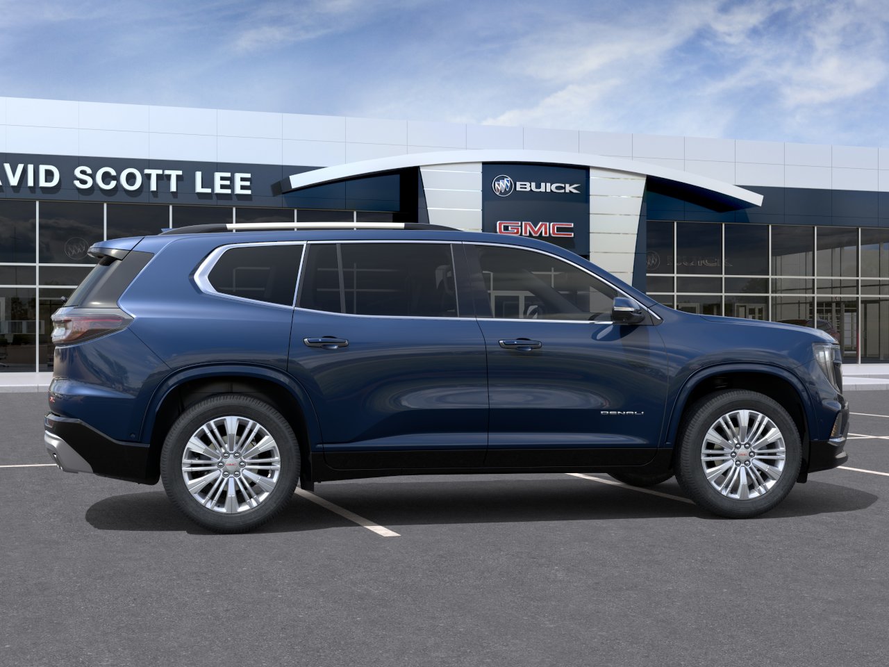 New 2027 Ink GMC Denali image 5