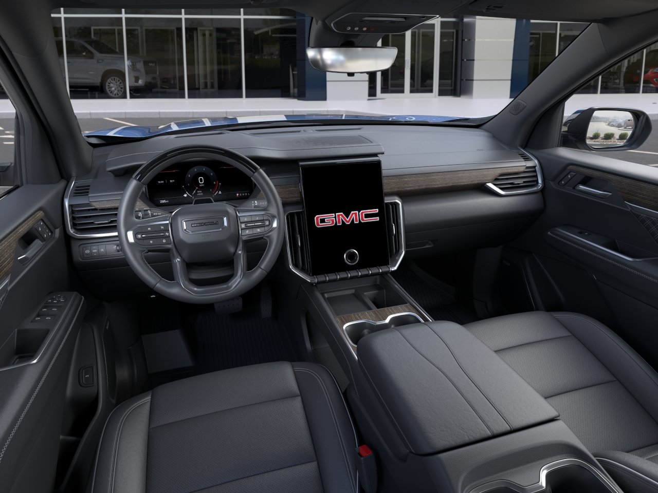 New 2027 Ink GMC Denali image 15